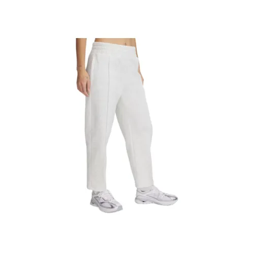 Under Armour Rival Fleece Женские Ankle Брюки Повседневные брюки Женские Серый