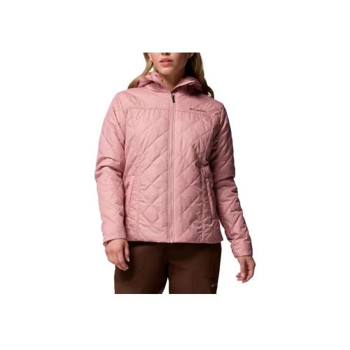 Columbia совместный бренд Розовый Женский Куртки
