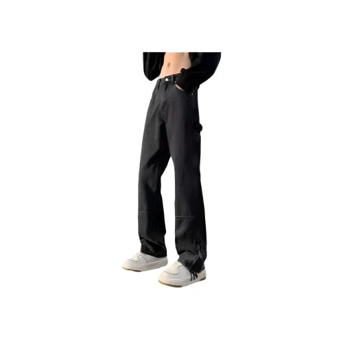 LH HOMME Унисекс Джинсы