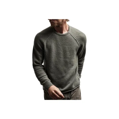 JAMES PERSE Кашемировый свитер мужской