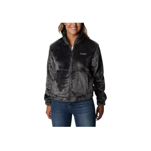 Columbia FIRESIDE™ FZ Куртка W Куртка Женская Черная