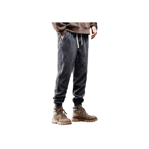 GELANLU Унисекс Брюки карго