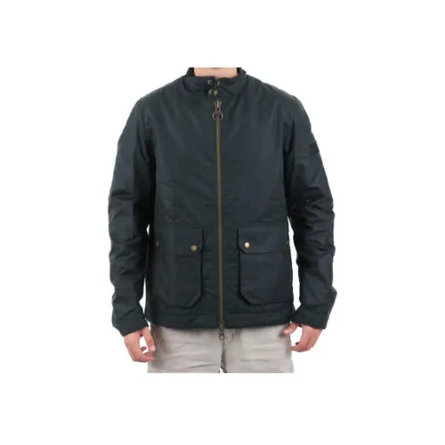 BARBOUR Куртки и Пальто Мужской Зеленый