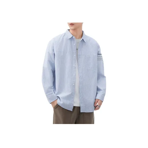 MR.MUDI Унисекс Рубашки