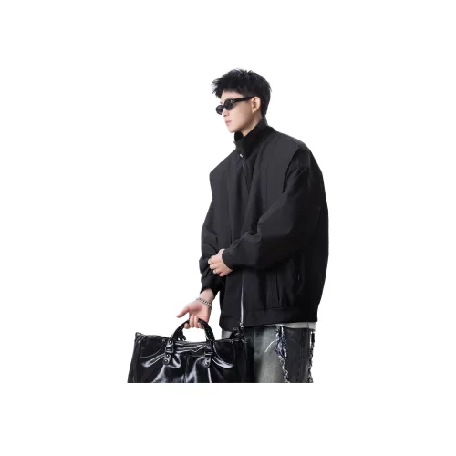 PISYPOX Унисекс Куртки