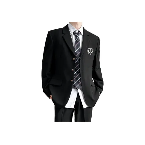 Leopard Kitten Бизнес-костюм для мужчин