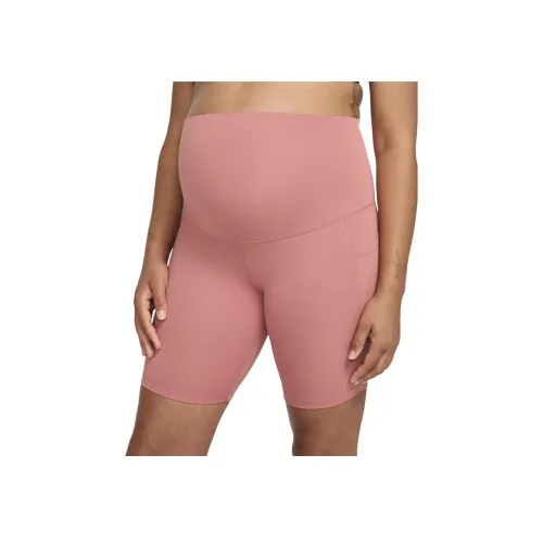 nike one Велосипедные шорты и шорты Женские Canyon Pink