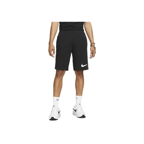 Nike Черные Мужские Повседневные Шорты
