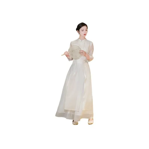 SIXUSICHOU Женские комплекты с юбкой