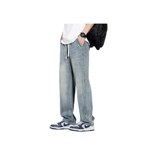 YUQIAN Мужские Джинсы