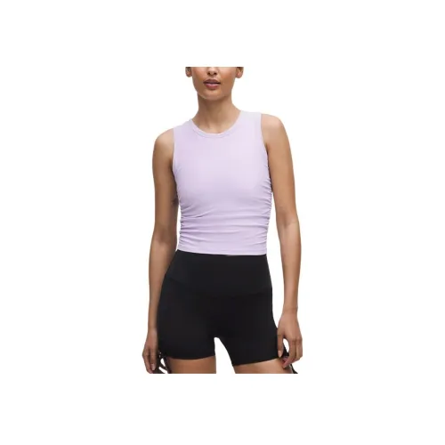 lululemon Nulu™All It Takes Топ для йоги Женские