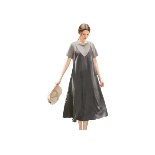 TOUCH Короткий рукав Платье Женское