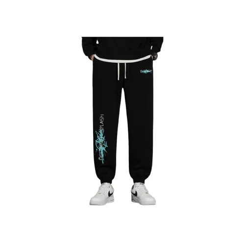 Small columns under the sea Унисекс Повседневные брюки