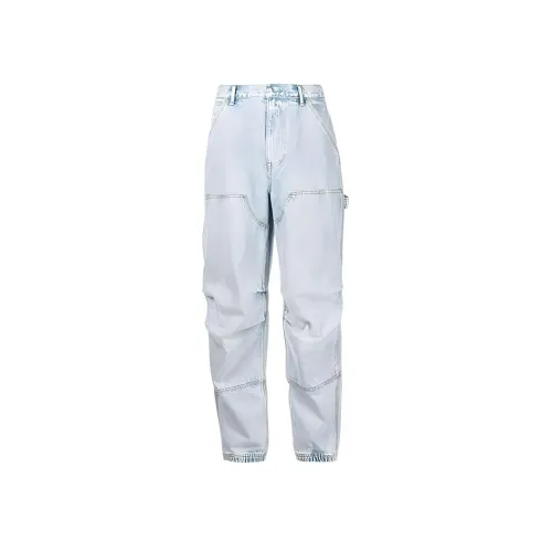 alexander wang Синие Женские Джинсы