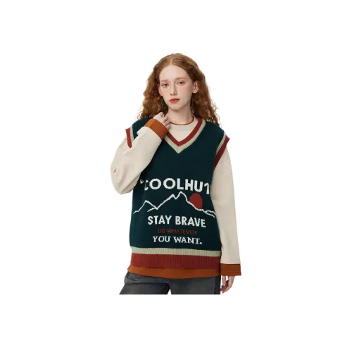 Coolhut Армейский зеленый Женские футболки