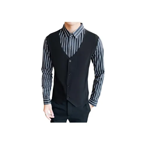 FRQ Черный Унисекс Рубашки