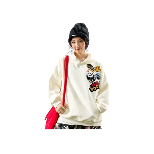 Nuthink Унисекс Свитшоты