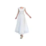 Белый, шнуровка