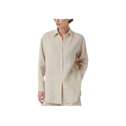 XACUS Серые Женские Рубашки