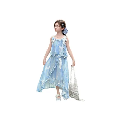 URBANSHOW Женский Летний Супер Милая Одежда Комплекты Платье