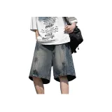 Винтажный синий