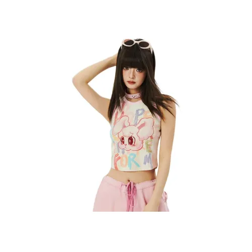 LALABOBO Женские Футболки