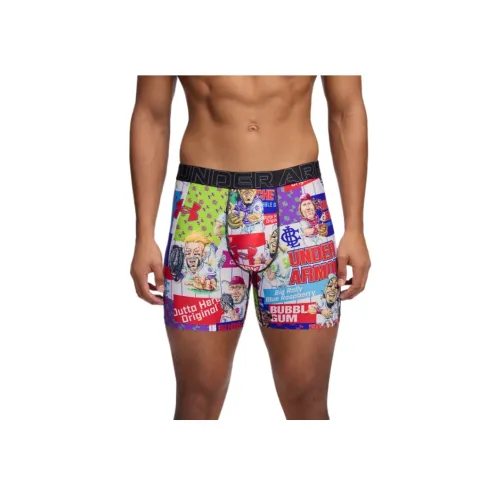 Under Armour x Big League Performance Boxer Briefs Men's 1 Pack Under Armour x Big League Performance Боксер-брюки Мужские 1 Пачка