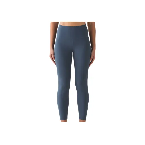 Lululemon Align Коллекция Спортивные Брюки Женские Синий Серый