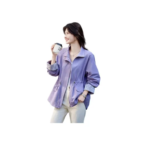 Still Quiet Тренчкот Женские