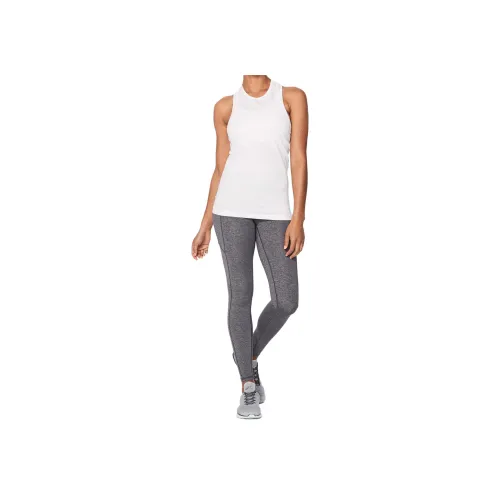 lululemon Swiftly Tech Нейлон Краситель Спорт Жилеты Женские Молочно-белый