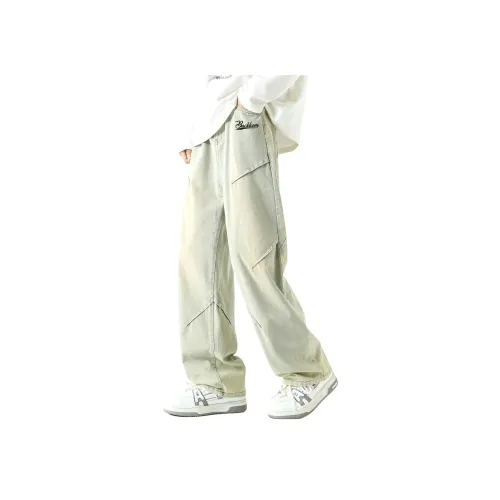 David Bakken Унисекс Джинсы