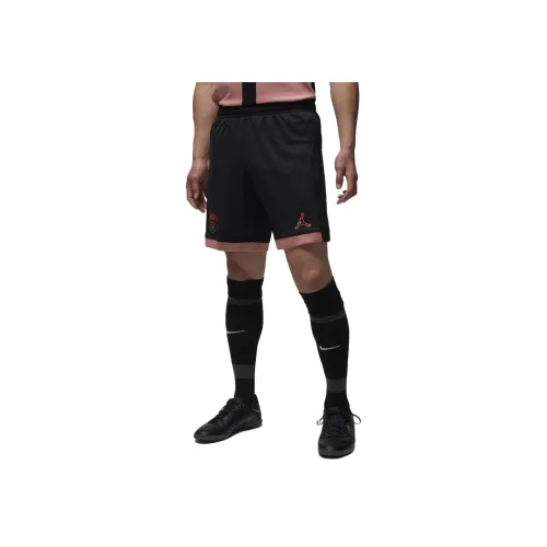 Jordan Paris Saint GermainStadium FW24 Third Dri Fit Футбол Низ Мужской Черный