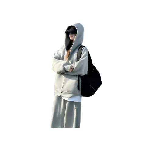 PVPVPV Серый Унисекс Свитшоты