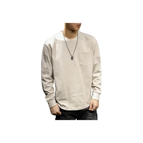 QIANJINNIU Мужские T-рубашки