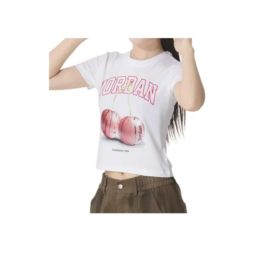 Джордан IH2532 100 Женские T-рубашки