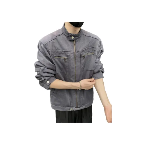 CTIDESTRAW Мужские куртки