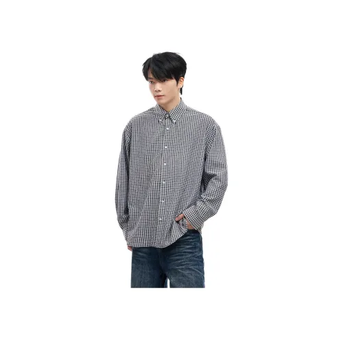 SINKACME Черные Унисекс Рубашки