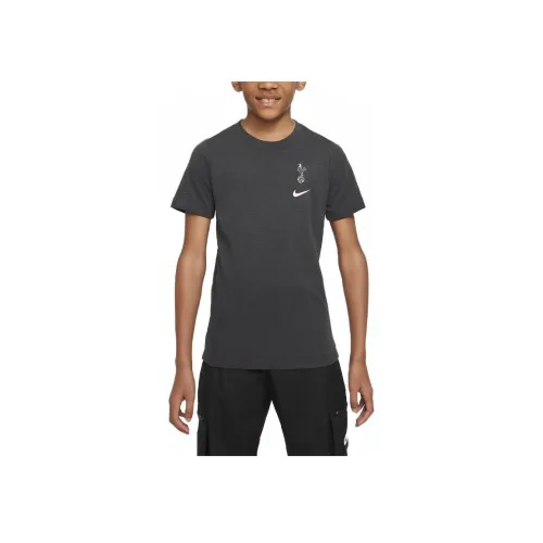 nike T-рубашка Tottenham Hotspur темно-серый детский