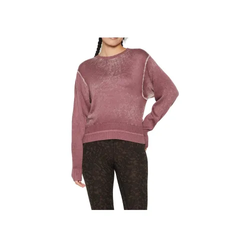 lululemon Hazy Day Трикотаж Женский Plum