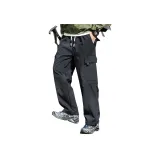 Черный с флисовой подкладкой