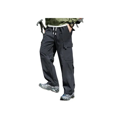 CHENYING Унисекс Карго Брюки