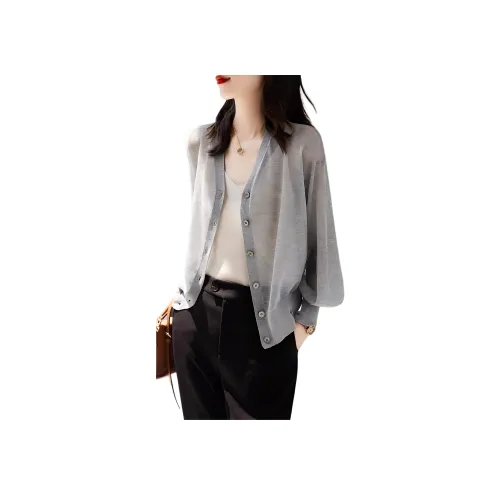 Flowers in water Трикотаж Женский