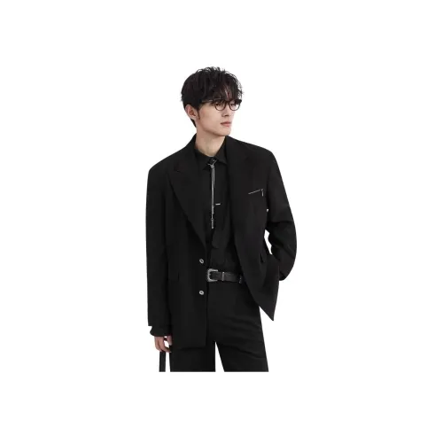 SOCKKEY Черный Унисекс Деловые костюмы