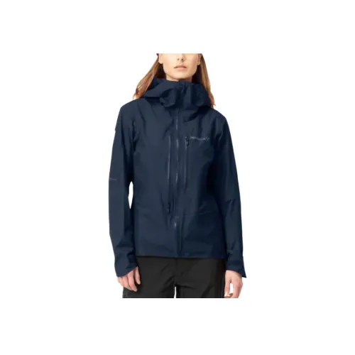 NORRONA Куртки и Пальто Женские Синие