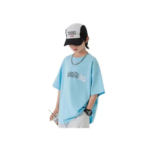 Than Than Me Лето Повседневный Круглый вырез Удобный Модный Бренд T Рубашка