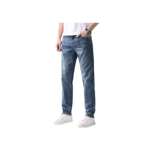 YUQIAN Мужские Джинсы