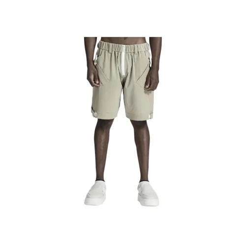 NORVINCY Городской техвир Магнитная застежка Шорты карго Унисекс