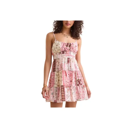 ALTAR'D STATE Slip Платье Женское