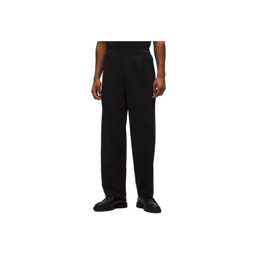 lululemon Мужские Повседневные Брюки Черные