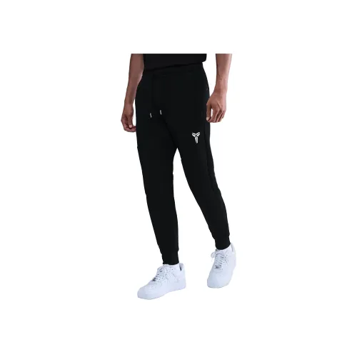 Nike Черные Унисекс Повседневные Штаны